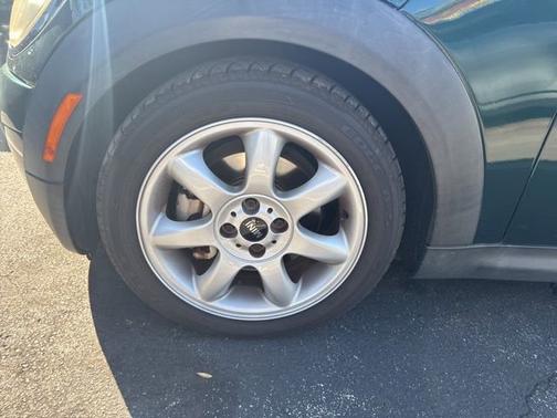 2010 MINI Cooper Cooper