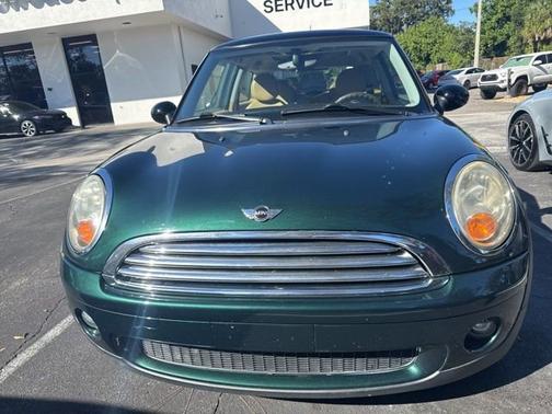 2010 MINI Cooper Cooper