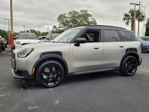 2025 MINI Countryman S