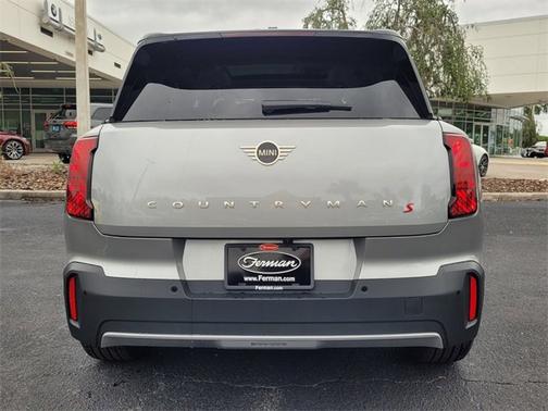 2025 MINI Countryman S