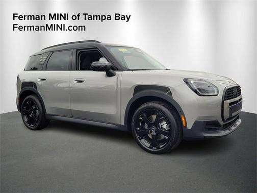 2025 MINI Countryman S