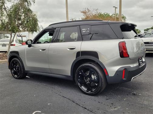 2025 MINI Countryman S