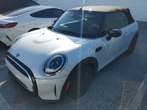 2024 MINI Convertible Cooper