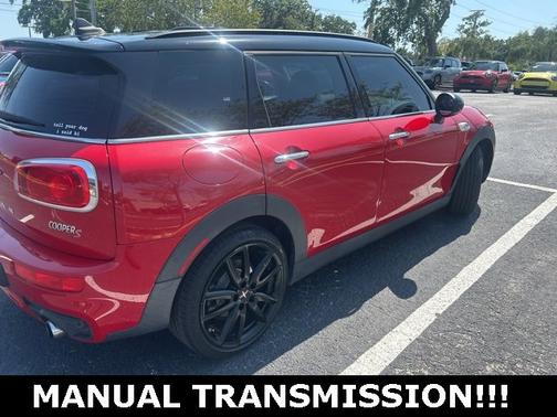 2017 MINI Clubman Cooper S