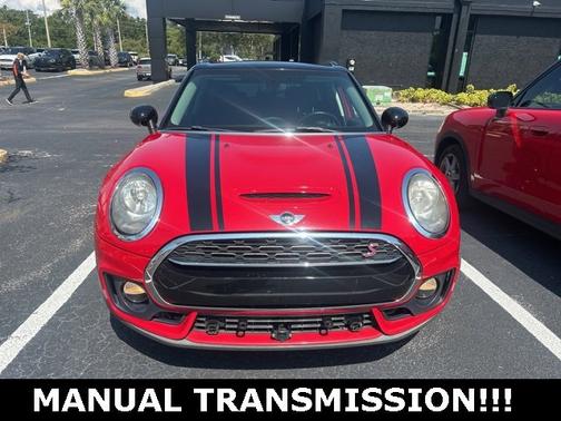 2017 MINI Clubman Cooper S