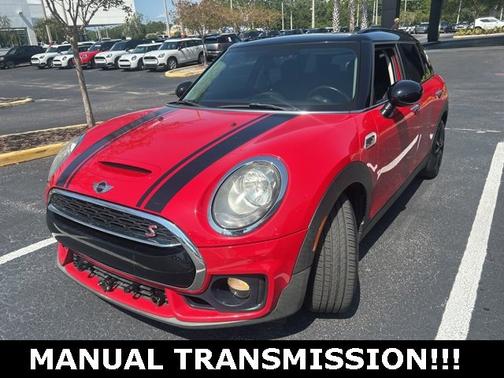 2017 MINI Clubman Cooper S