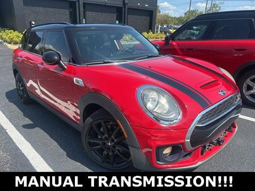 2017 MINI Clubman Cooper S
