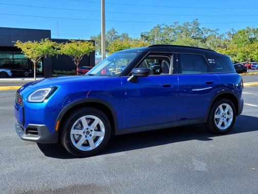 2025 MINI Countryman S