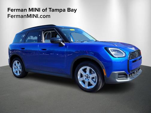 2025 MINI Countryman S