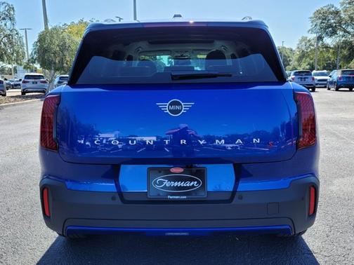 2025 MINI Countryman S