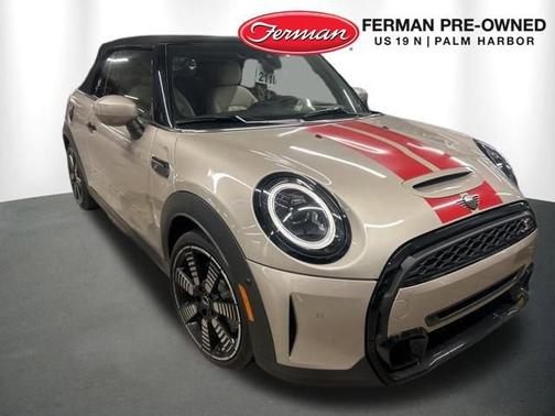 2024 MINI Convertible Cooper S