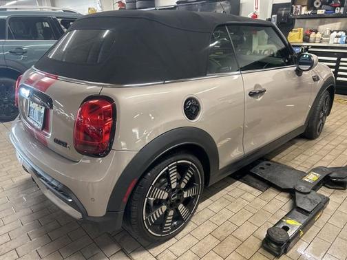 2024 MINI Convertible Cooper S