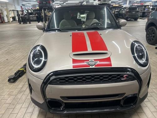 2024 MINI Convertible Cooper S