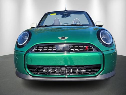 2026 MINI Convertible 