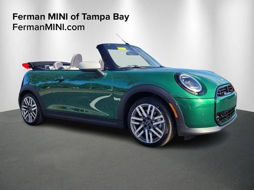 2026 MINI Convertible 