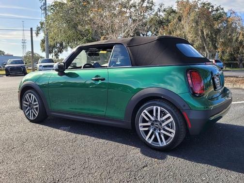 2026 MINI Convertible 