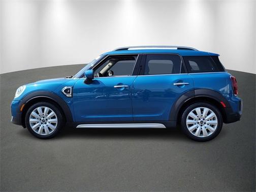 2022 MINI Countryman Cooper S
