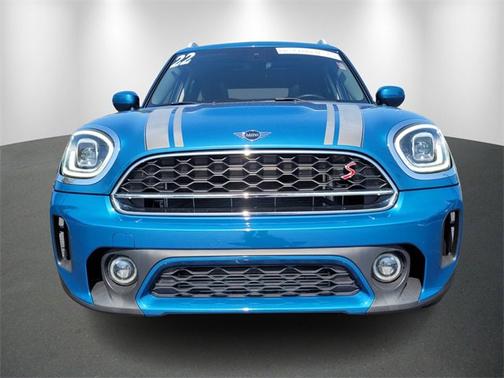 2022 MINI Countryman Cooper S