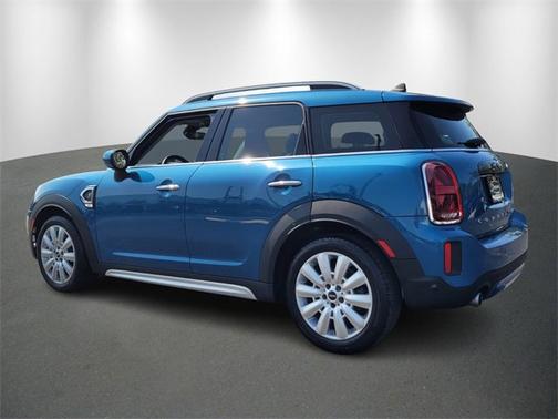 2022 MINI Countryman Cooper S