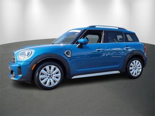 2022 MINI Countryman Cooper S