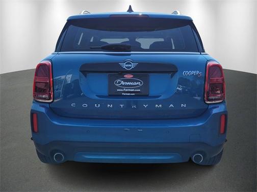 2022 MINI Countryman Cooper S