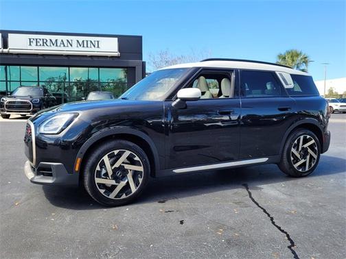 2025 MINI Countryman S