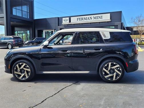 2025 MINI Countryman S
