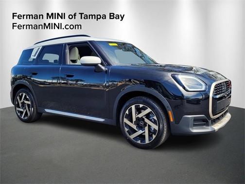 2025 MINI Countryman S