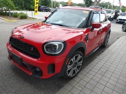 2024 MINI Countryman Cooper S