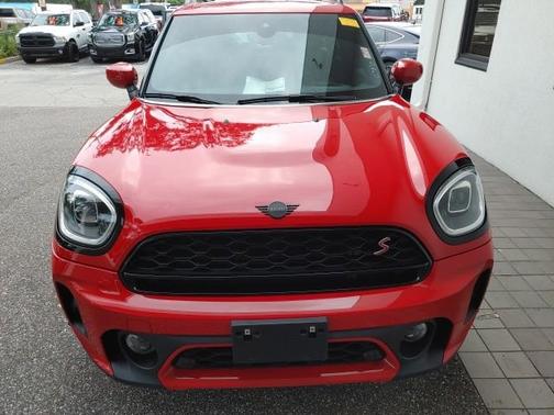 2024 MINI Countryman Cooper S
