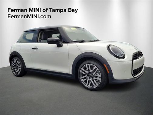 2025 MINI Hardtop