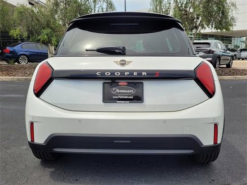 2025 MINI Hardtop