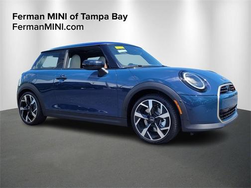 2025 MINI Hardtop