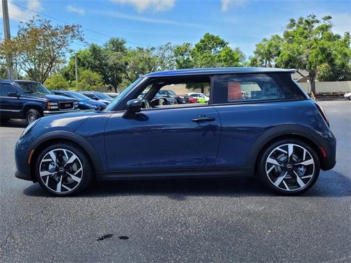 2025 MINI Hardtop