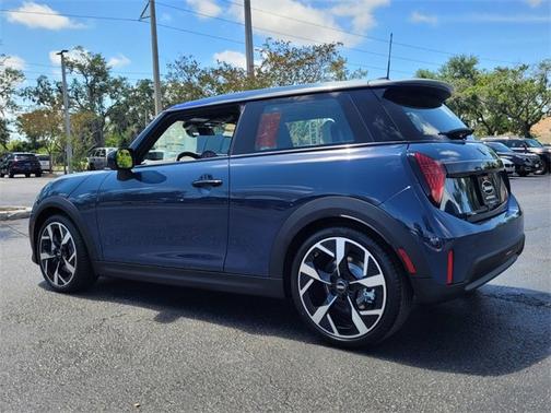 2025 MINI Hardtop