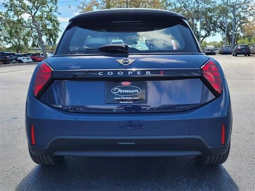 2025 MINI Hardtop