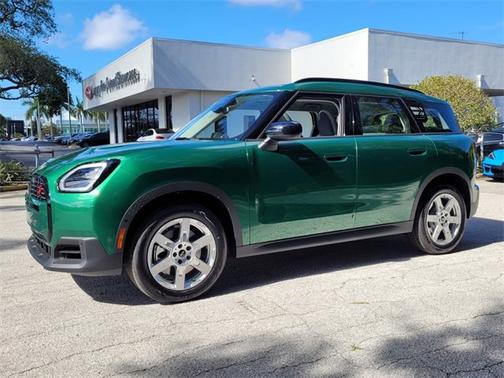 2025 MINI Countryman S