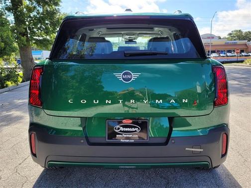 2025 MINI Countryman S