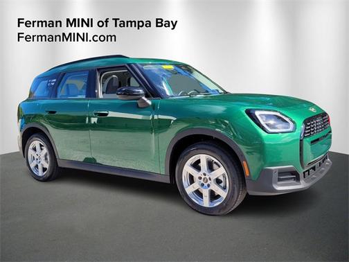 2025 MINI Countryman S