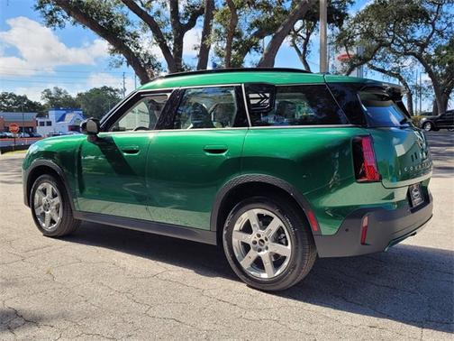 2025 MINI Countryman S
