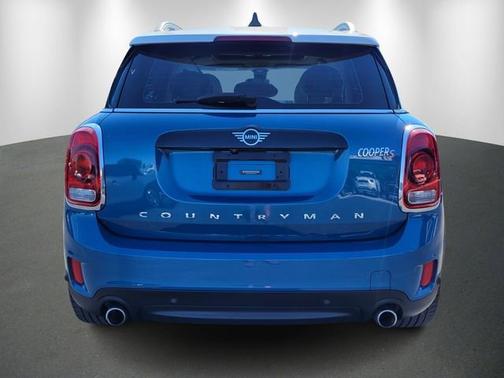2020 MINI Countryman Cooper S