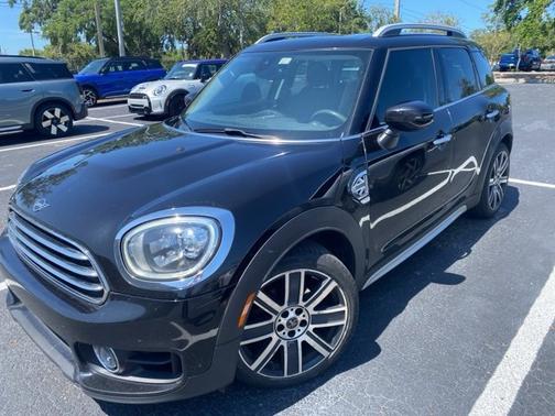 2020 MINI Countryman