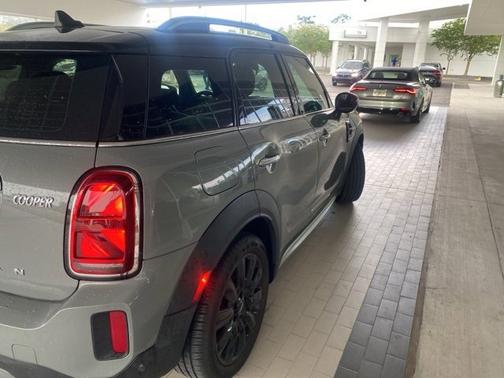 2021 MINI Countryman