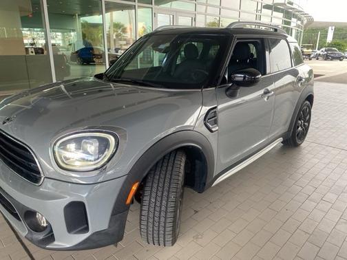 2021 MINI Countryman