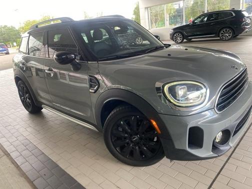 2021 MINI Countryman