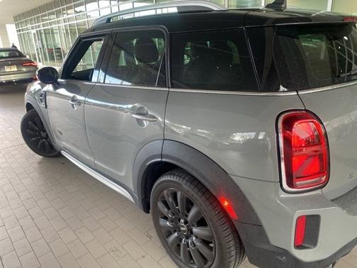 2021 MINI Countryman