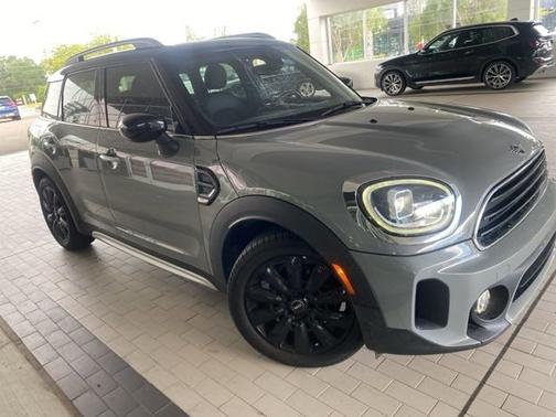 2021 MINI Countryman
