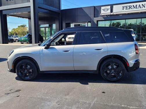 2026 MINI Countryman S