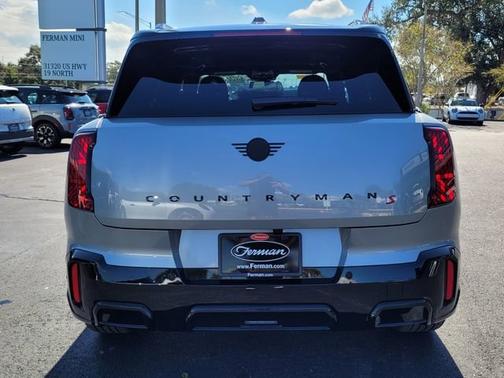 2026 MINI Countryman S