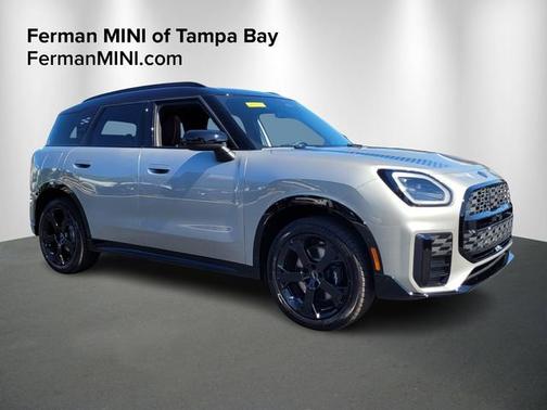 2026 MINI Countryman S
